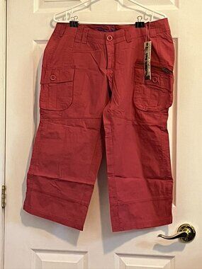 Tamnoon Vintage NWT cago capri